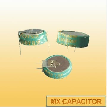 5_5V 0_33F Super Capacitor